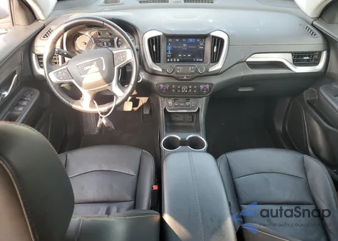 2020 GMC Terrain Slt from USA, damaged, VIN 3GKALVEV5LL307494